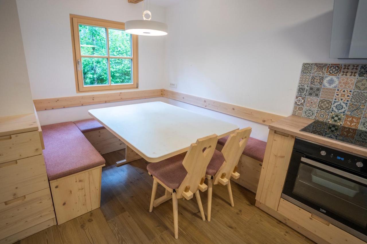 Chalet Tisa Bohinj Ngoại thất bức ảnh