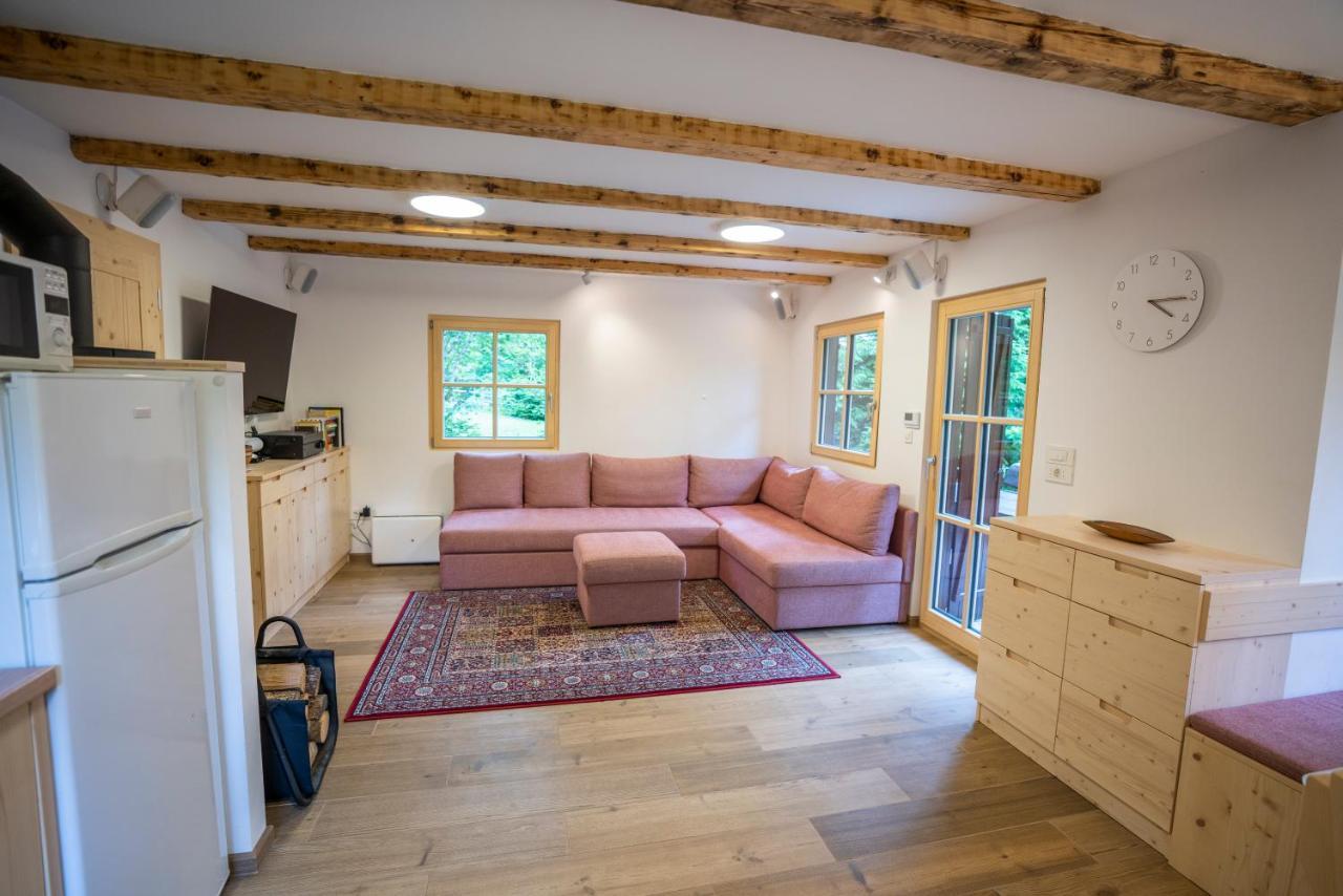 Chalet Tisa Bohinj Ngoại thất bức ảnh