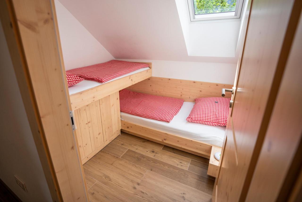 Chalet Tisa Bohinj Ngoại thất bức ảnh