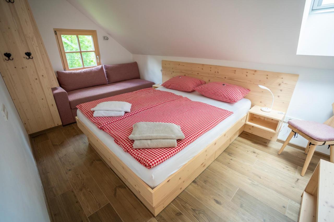 Chalet Tisa Bohinj Ngoại thất bức ảnh
