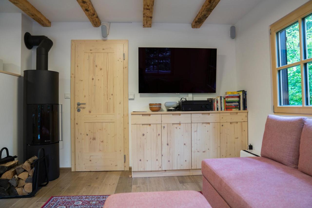 Chalet Tisa Bohinj Ngoại thất bức ảnh