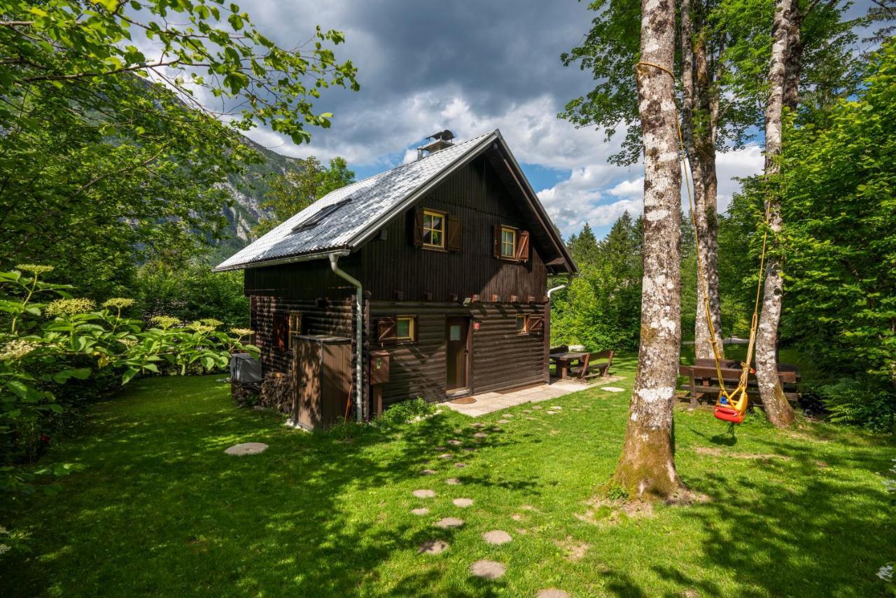 Chalet Tisa Bohinj Ngoại thất bức ảnh
