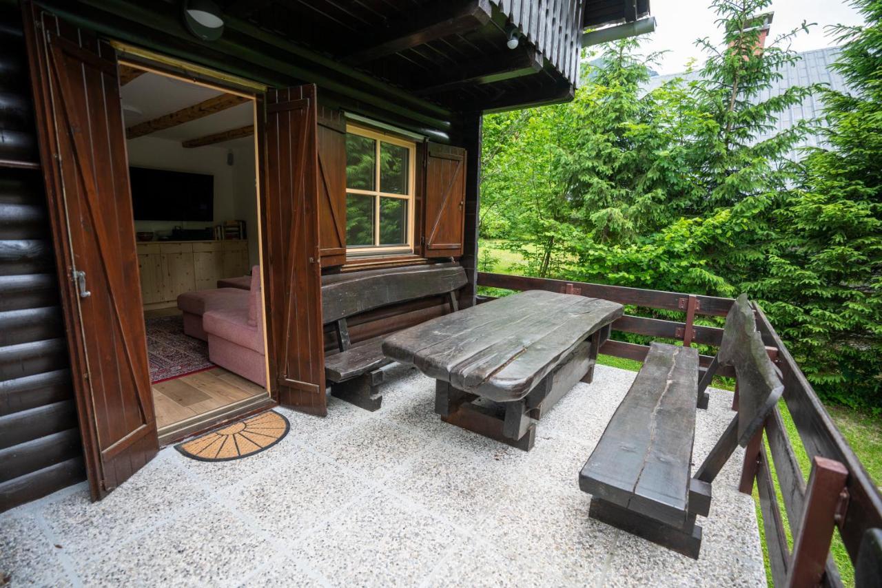 Chalet Tisa Bohinj Ngoại thất bức ảnh