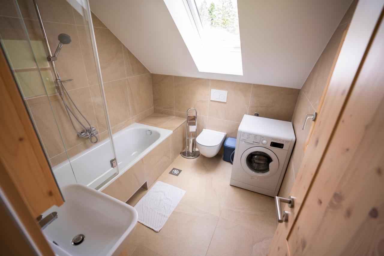 Chalet Tisa Bohinj Ngoại thất bức ảnh