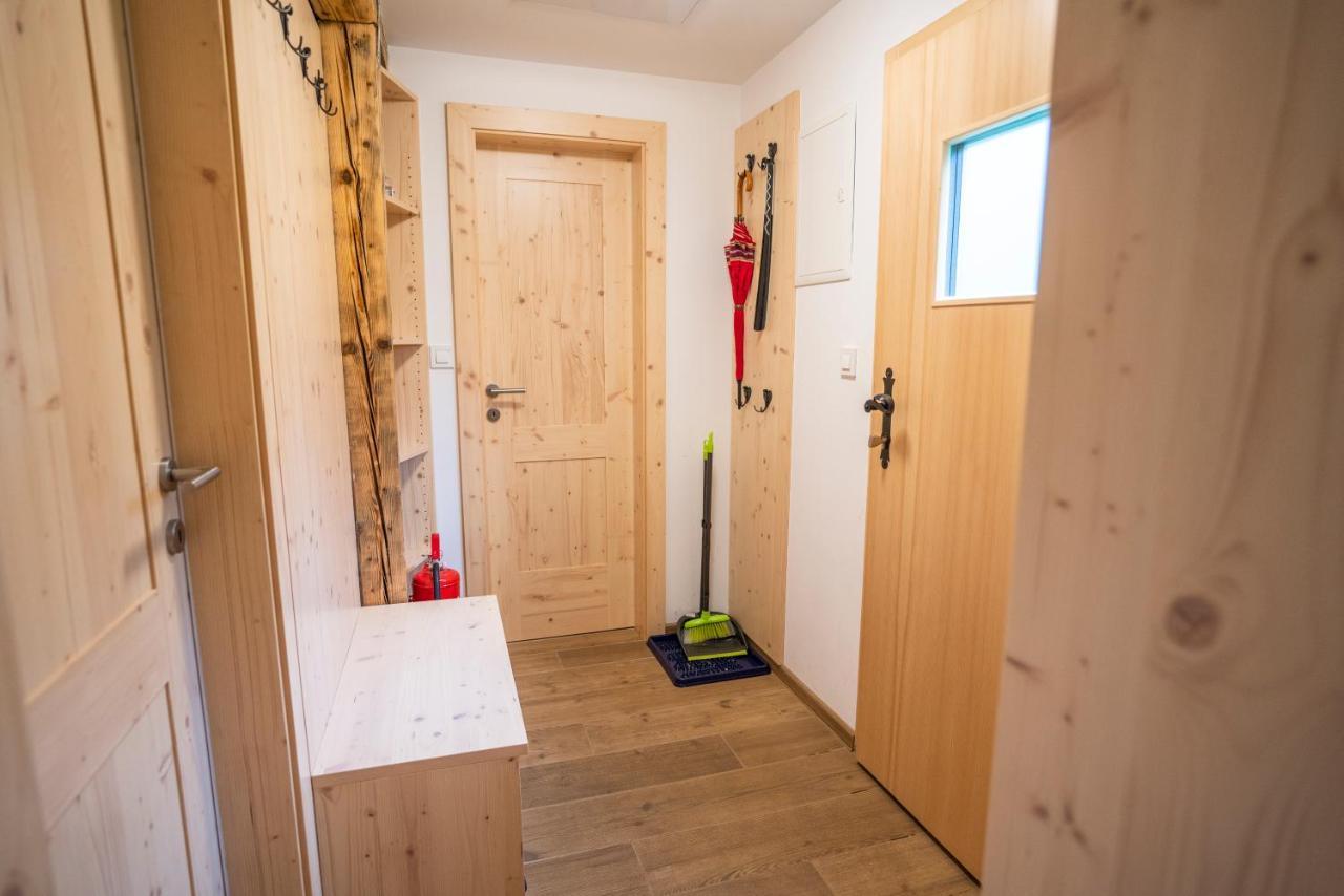 Chalet Tisa Bohinj Ngoại thất bức ảnh