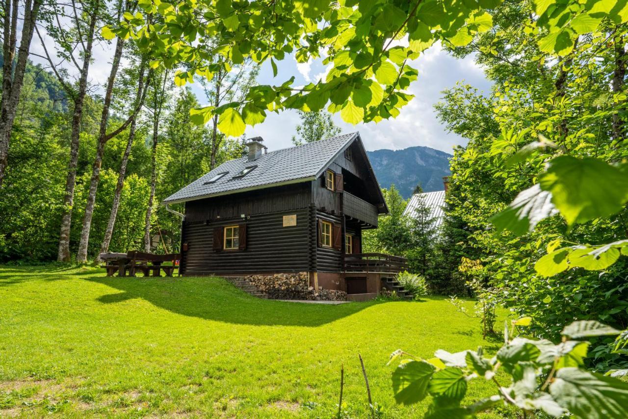 Chalet Tisa Bohinj Ngoại thất bức ảnh