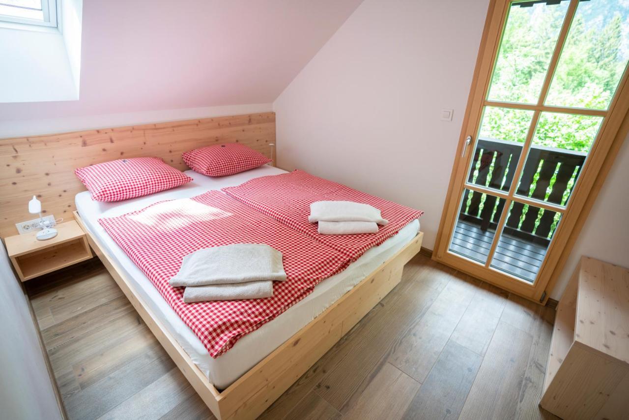 Chalet Tisa Bohinj Ngoại thất bức ảnh