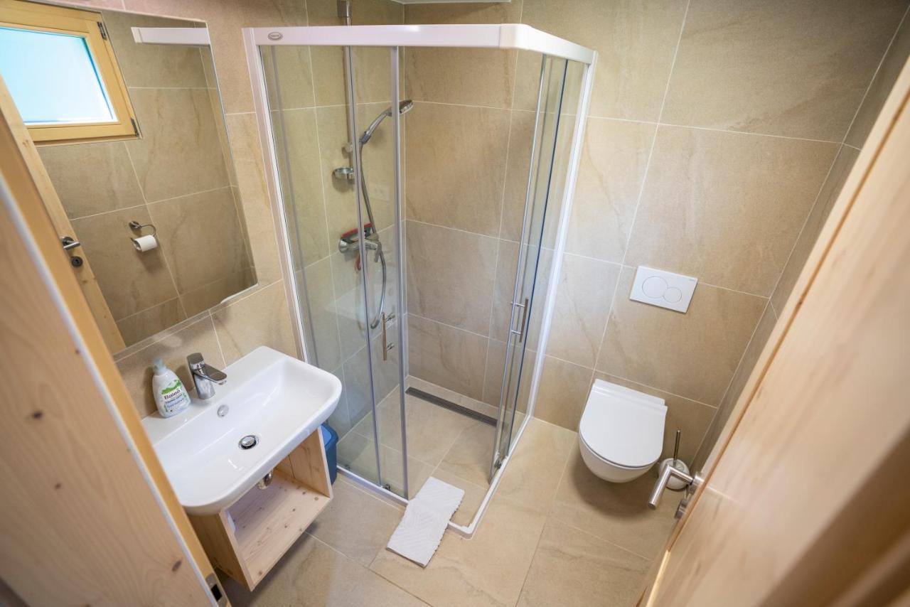 Chalet Tisa Bohinj Ngoại thất bức ảnh