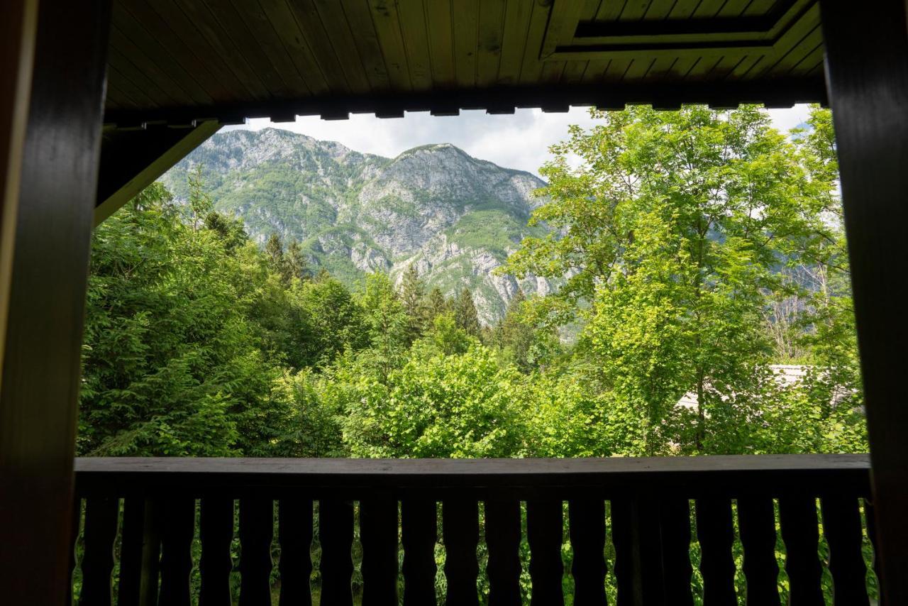 Chalet Tisa Bohinj Ngoại thất bức ảnh