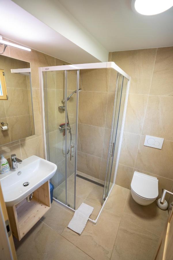 Chalet Tisa Bohinj Ngoại thất bức ảnh