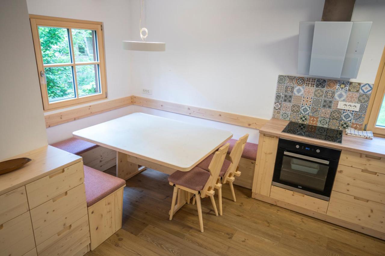 Chalet Tisa Bohinj Ngoại thất bức ảnh